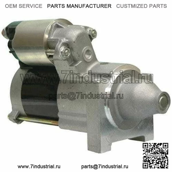 Стартер — Denso Style DD (18533), подходит для John Deere Gator TX, подходит для Kawasaki