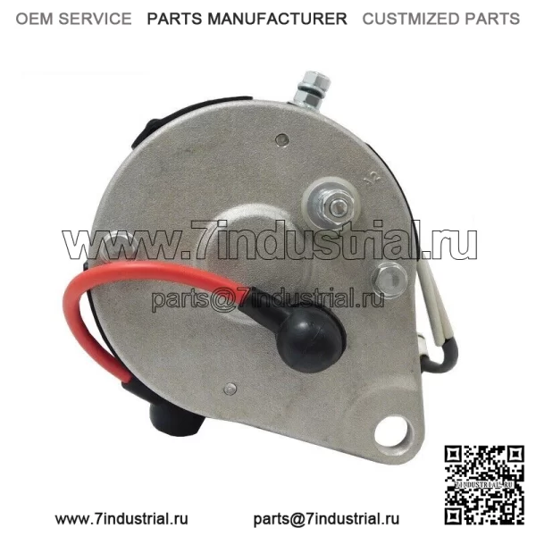 НОВЫЙ СТАРТЕР-ГЕНЕРАТОР ДЛЯ JOHN DEERE GATOR TX TURF KAWASAKI GOLF CART GSB107-06F - Image 4