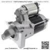 Новый стартер для John Deere UTV Gator TX Kawasaki 13HP 13 HP AM134946 428000-3130