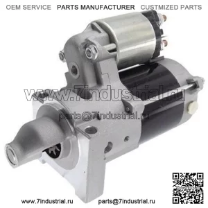 Новый стартер для John Deere UTV Gator TX Kawasaki 13HP 13 HP AM134946 428000-3130