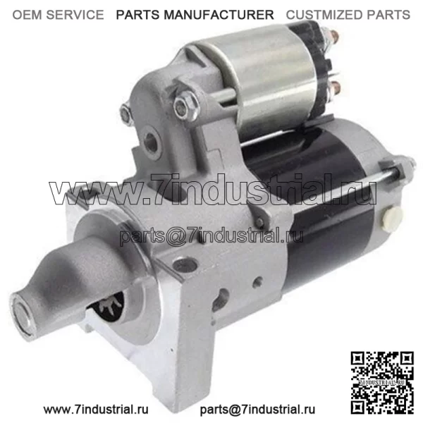 Новый стартер для John Deere UTV Gator TX Kawasaki 13HP 13 HP AM134946 428000-3130