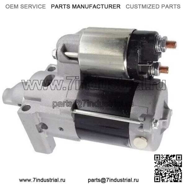 Новый стартер для John Deere UTV Gator TX Kawasaki 13HP 13 HP AM134946 428000-3130 - Image 2