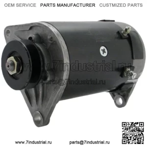 Новый стартер-генератор John Deere UTV Gator TX Turf TMC001B0011 1018294-01