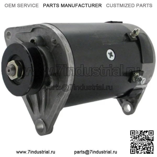 Новый стартер-генератор John Deere UTV Gator TX Turf TMC001B0011 1018294-01