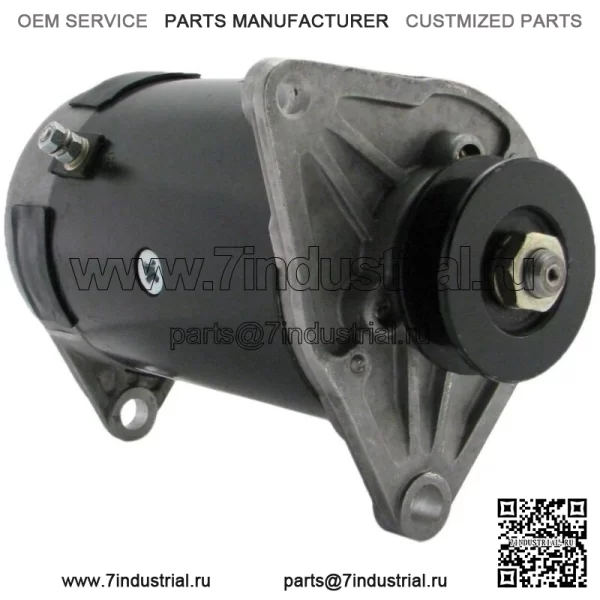 Новый стартер-генератор John Deere UTV Gator TX Turf TMC001B0011 1018294-01 - Image 2
