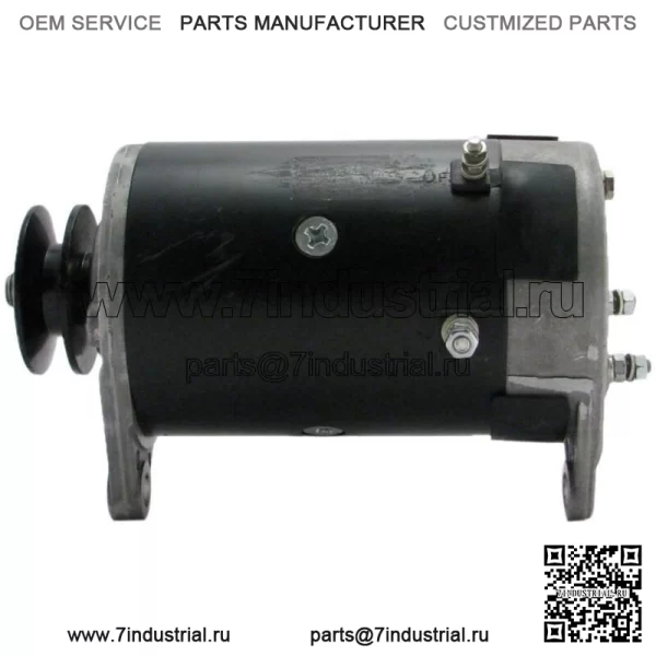 Новый стартер-генератор John Deere UTV Gator TX Turf TMC001B0011 1018294-01 - Image 4