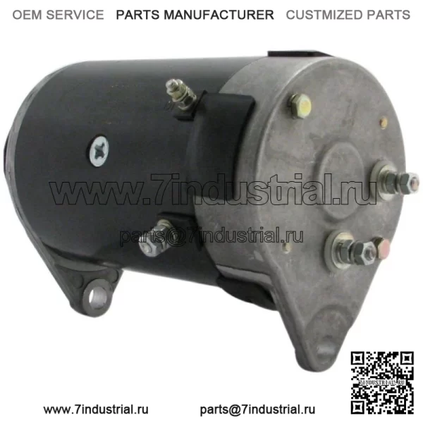 Новый стартер-генератор John Deere UTV Gator TX Turf TMC001B0011 1018294-01 - Image 5