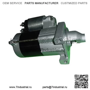 Стартер — подходит для Denso Style DD (18533). Подходит для John Deere. Подходит для Gator TX.