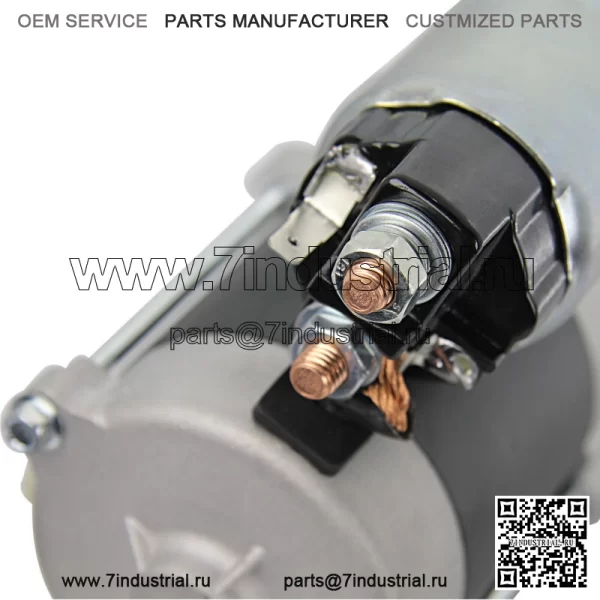 Новый стартер для John Deere 2x4 Gator TX Kawasaki UTV KAF400 Mule 600 610 2005-16 - Image 4