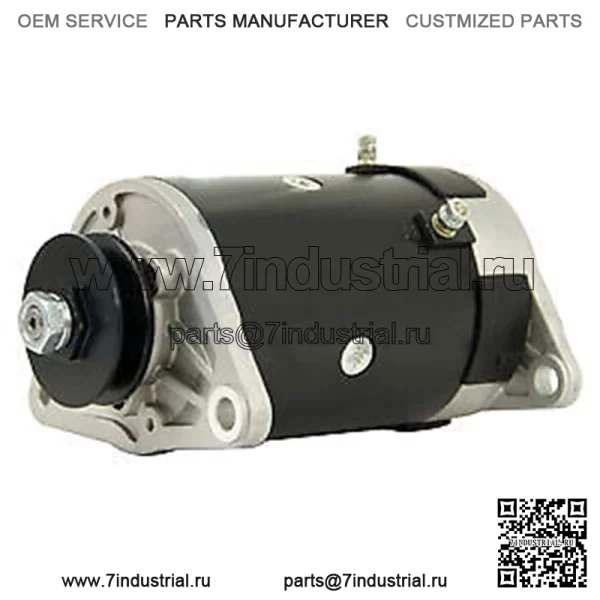 Генератор — Hitachi Style (15420), подходит для John Deere, подходит для Gator TX Turf AM133730