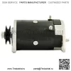 Генератор — Hitachi Style (15420), подходит для John Deere, подходит для Gator TX Turf AM133730 - Image 2
