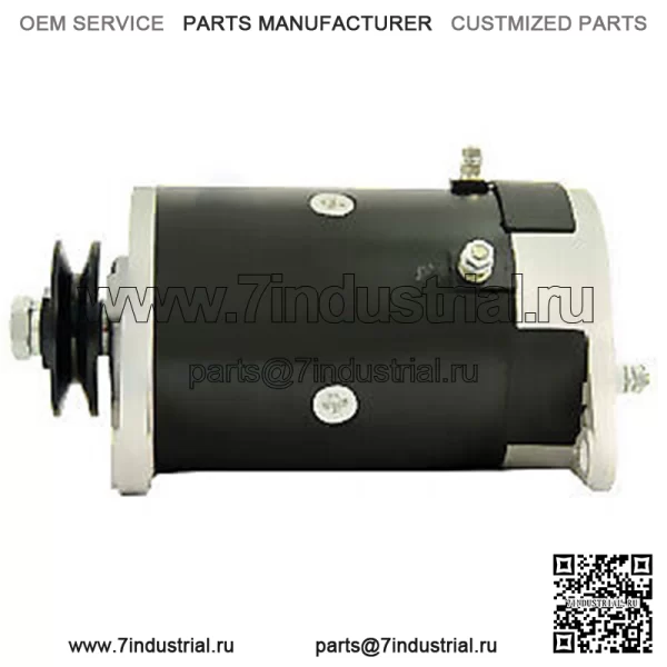 Генератор — Hitachi Style (15420), подходит для John Deere, подходит для Gator TX Turf AM133730 - Image 2
