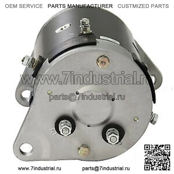 Генератор — Hitachi Style (15420), подходит для John Deere, подходит для Gator TX Turf AM133730 - Image 3