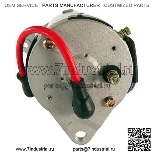 Генератор — Hitachi Style (15420), подходит для John Deere, подходит для Gator TX Turf AM133730 - Image 4
