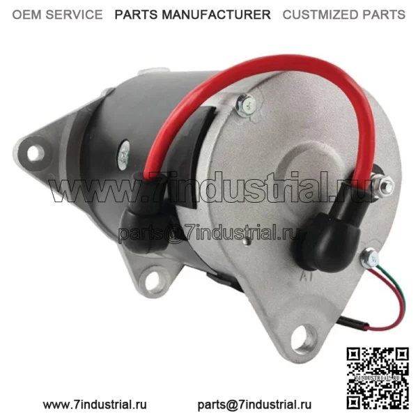 Генератор для John Deere Gator Tx Turf - Image 2