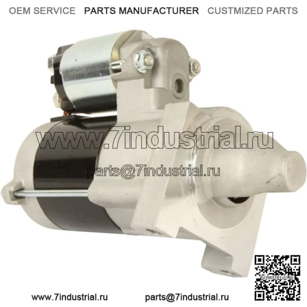 Стартер для John Deere GATOR TX UTV 21163-7020 21163-7028 18533 49-5776 (Для: John Deere Gator TX)