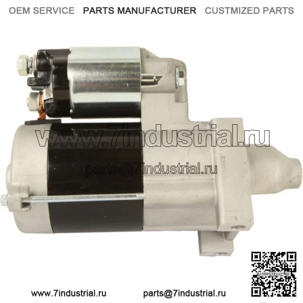 Стартер для John Deere GATOR TX UTV 21163-7020 21163-7028 18533 49-5776 (Для: John Deere Gator TX) - Image 2