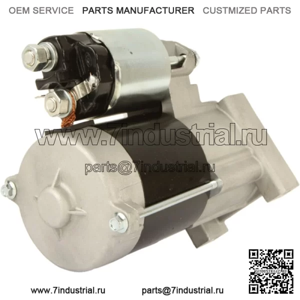 Стартер для John Deere GATOR TX UTV 21163-7020 21163-7028 18533 49-5776 (Для: John Deere Gator TX) - Image 3