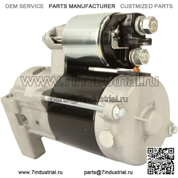 Стартер для John Deere GATOR TX UTV 21163-7020 21163-7028 18533 49-5776 (Для: John Deere Gator TX) - Image 5