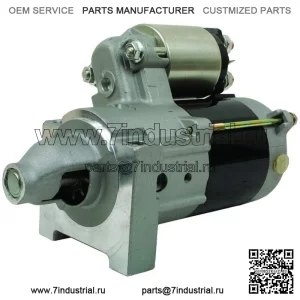 Новый стартер, совместимый с John Deere Gator TX UTV 13HP, Kawasaki Mule KAF40...