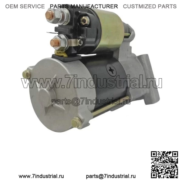 Новый стартер, совместимый с John Deere Gator TX UTV 13HP, Kawasaki Mule KAF40... - Image 3