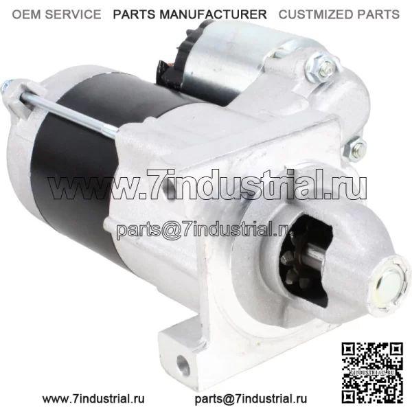 Стартер MIA11409 подходит для John Deere 757 Z-TRAK Th 6X4 Gator Tx 4X2 Gator X465