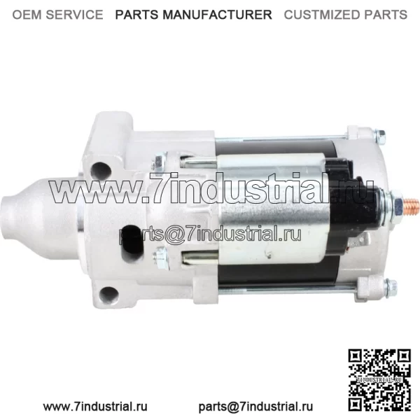 Стартер MIA11409 подходит для John Deere 757 Z-TRAK Th 6X4 Gator Tx 4X2 Gator X465 - Image 2