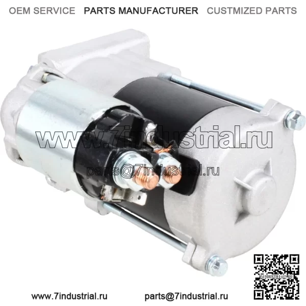 Стартер MIA11409 подходит для John Deere 757 Z-TRAK Th 6X4 Gator Tx 4X2 Gator X465 - Image 3