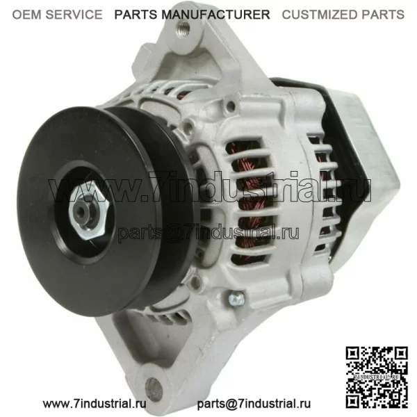 Генератор для John Deere UTV GATOR HPX TS TX RE46043 RE72917 TY25241
