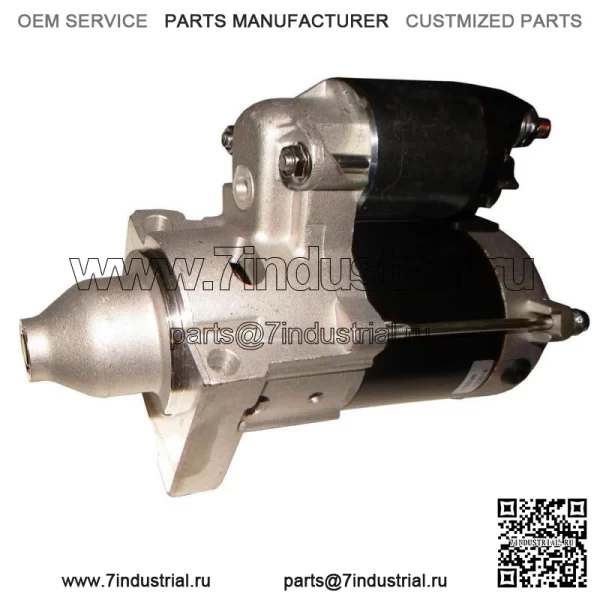 Стартер подходит для John Deere Z-trak 737 757 X465 UTV подходит для Gator TH 21163-7015 18549 - Image 2