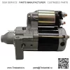 Стартер подходит для John Deere Z-trak 737 757 X465 UTV подходит для Gator TH 21163-7015 18549 - Image 5