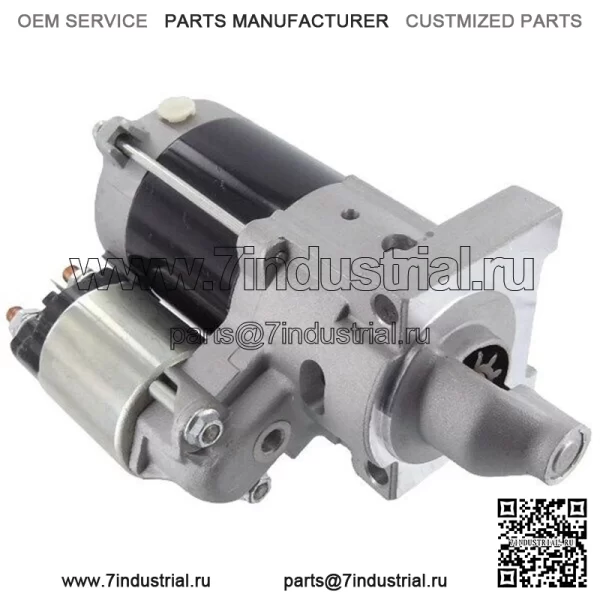 Стартер 12 В подходит для John Deere Gator TX UTV AM134946
