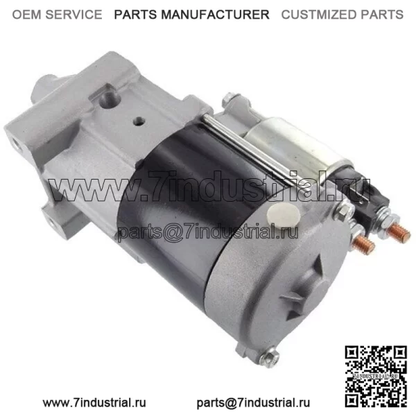 Стартер 12 В подходит для John Deere Gator TX UTV AM134946 - Image 3
