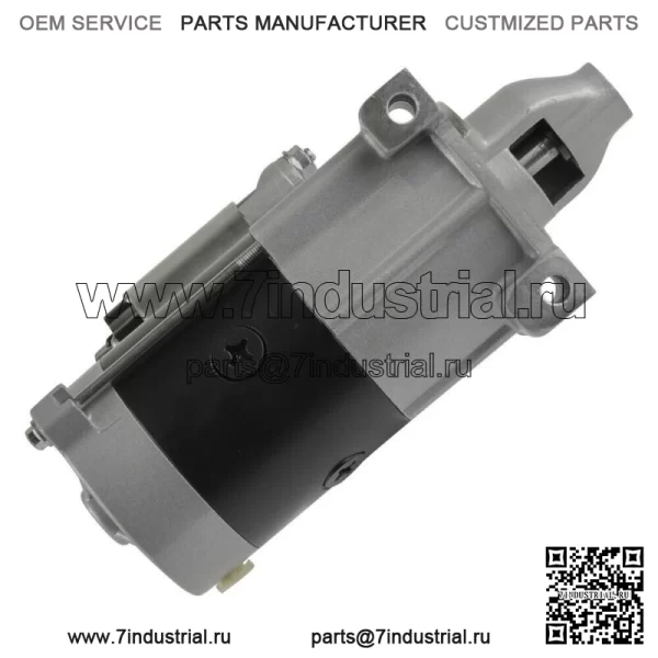 Стартер John Deere Gator TX для Kawasaki 15.5HP Все - Image 3
