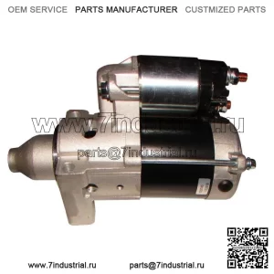 Стартер MIA11409 для John Deere 757 Z-TRAK Th 6X4 Gator Tx 4X2 Gator X465