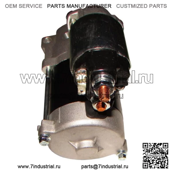 Стартер MIA11409 для John Deere 757 Z-TRAK Th 6X4 Gator Tx 4X2 Gator X465 - Image 3