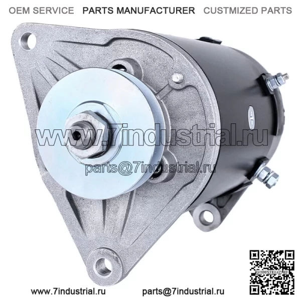 НОВЫЙ МОТОР-ГЕНЕРАТОР НА 25 А, 12 В, ПОДХОДИТ ДЛЯ JOHN DEERE UTV GATOR TX TURF 1018294-01 - Image 2