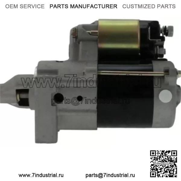 Новый стартер Kawasaki KAF400 John Deere Gator TX 401cc 10hp AM134946 21163-7028