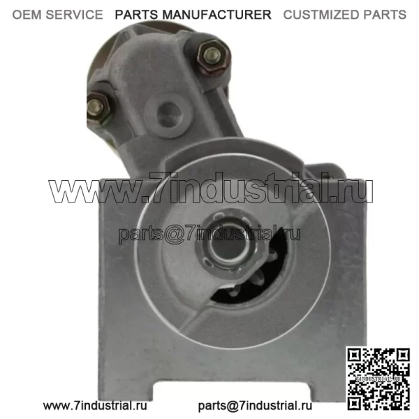 Новый стартер Kawasaki KAF400 John Deere Gator TX 401cc 10hp AM134946 21163-7028 - Image 2