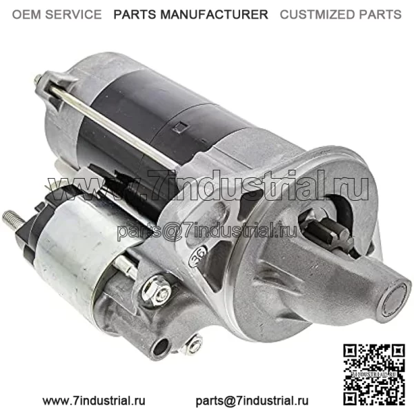 Оригинальное оборудование John Deere Стартер № M809215