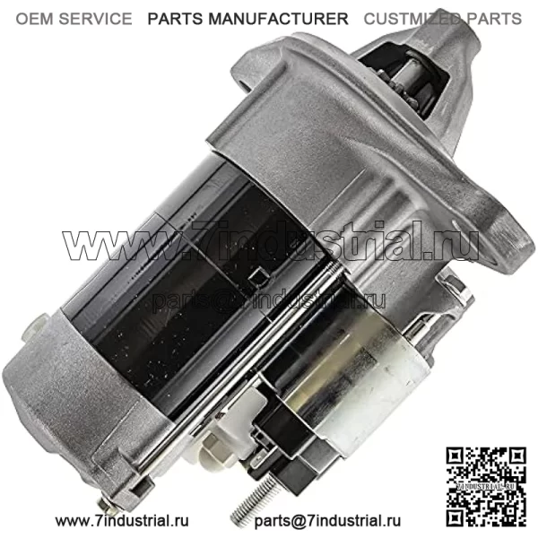 Оригинальное оборудование John Deere Стартер № M809215 - Image 4