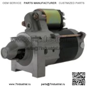 Новая замена стартера для внедорожника Kawasaki KAF400 Mule 600/610 4 x 4 Hardwoods/Realtree 2005-2016 John Deere UTV Gator TX Kawasaki FJ400D 13HP 2005-2019 MIA11410 21163-7028 428000-3130