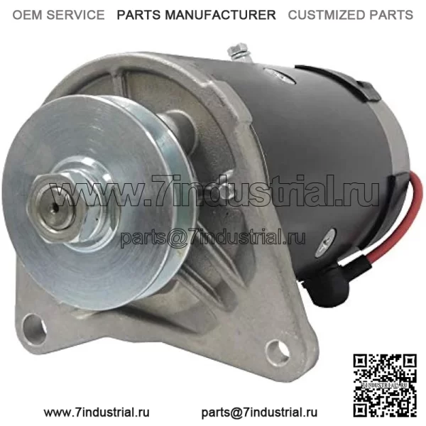 Замена генератора PG-15420 для John Deere Gator Tx Turf AM125672, AM133730, AM135707