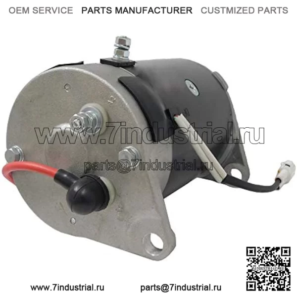 Замена генератора PG-15420 для John Deere Gator Tx Turf AM125672, AM133730, AM135707 - Image 2