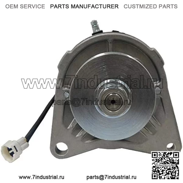 Замена генератора PG-15420 для John Deere Gator Tx Turf AM125672, AM133730, AM135707 - Image 3