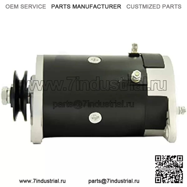 AM125672 Стартер/генератор AM133730 Подходит для John Deere Подходит для модели Gator: TX Turf - Image 2