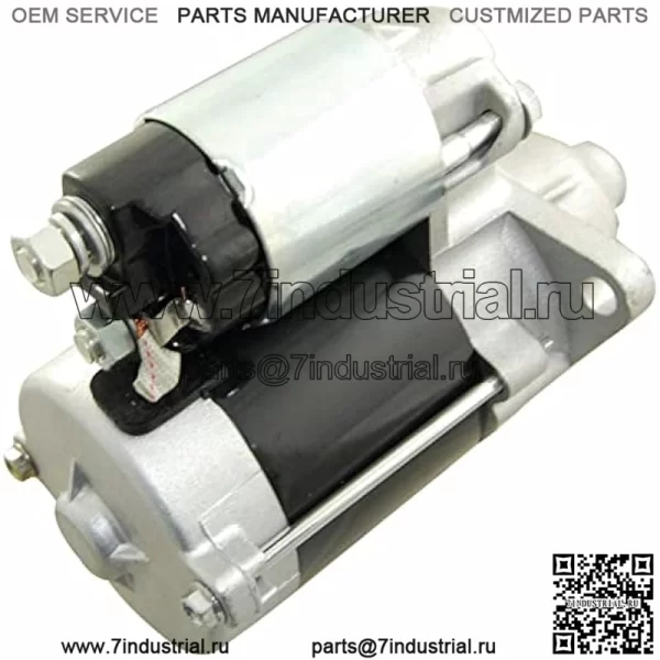 Новый стартер, совместимый с John Deere Gator Kawasaki FE250D FE290D FE350D FE400D GE 10HP 211632089, DAW26844, AW26844, SND0132, 41052062, MIA12216, SE501857 - Image 2