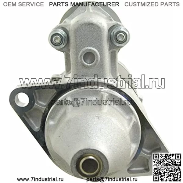 Новый стартер, совместимый с John Deere Gator Kawasaki FE250D FE290D FE350D FE400D GE 10HP 211632089, DAW26844, AW26844, SND0132, 41052062, MIA12216, SE501857 - Image 3