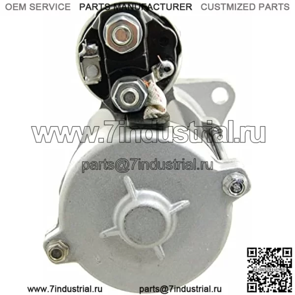 Новый стартер, совместимый с John Deere Gator Kawasaki FE250D FE290D FE350D FE400D GE 10HP 211632089, DAW26844, AW26844, SND0132, 41052062, MIA12216, SE501857 - Image 4