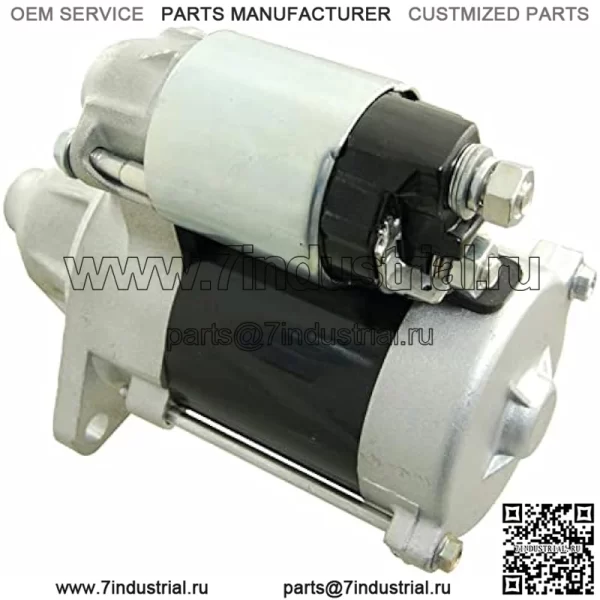 Новый стартер, совместимый с John Deere Gator Kawasaki FE250D FE290D FE350D FE400D GE 10HP 211632089, DAW26844, AW26844, SND0132, 41052062, MIA12216, SE501857 - Image 5